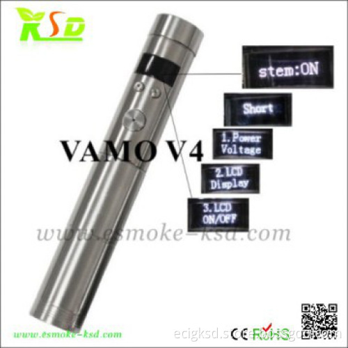 VAMO V4 Hot selling and popular electronic cigarette